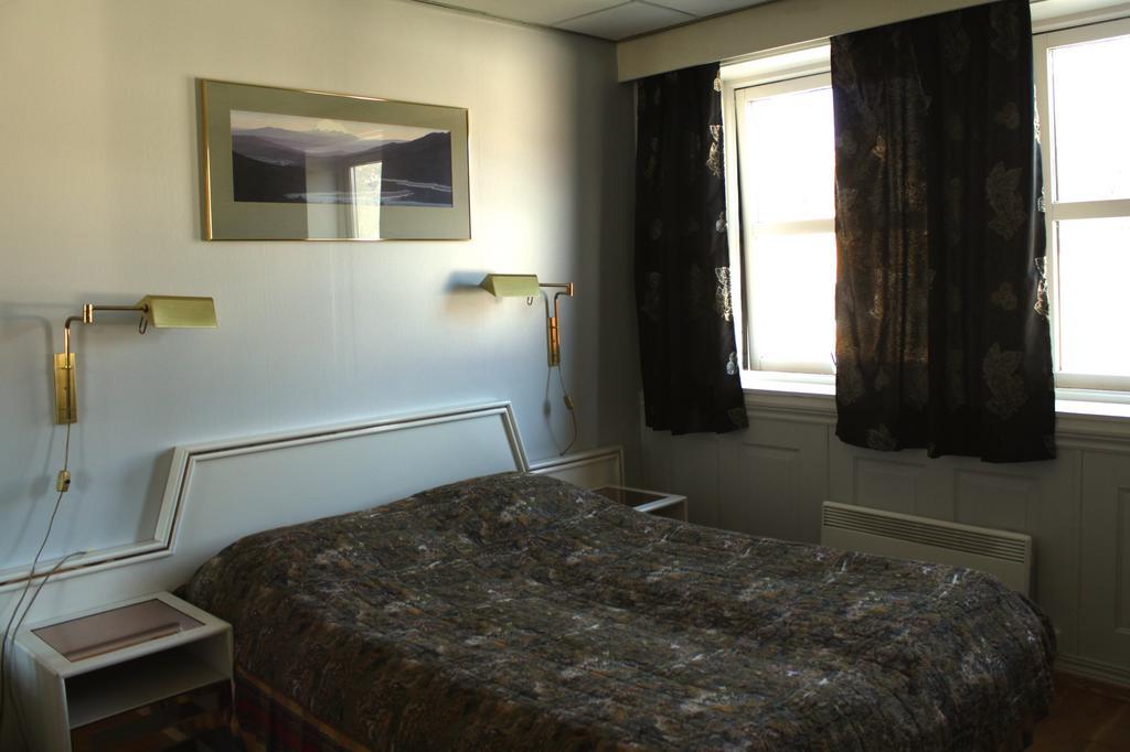 Skansen Hotel Tromso Room photo