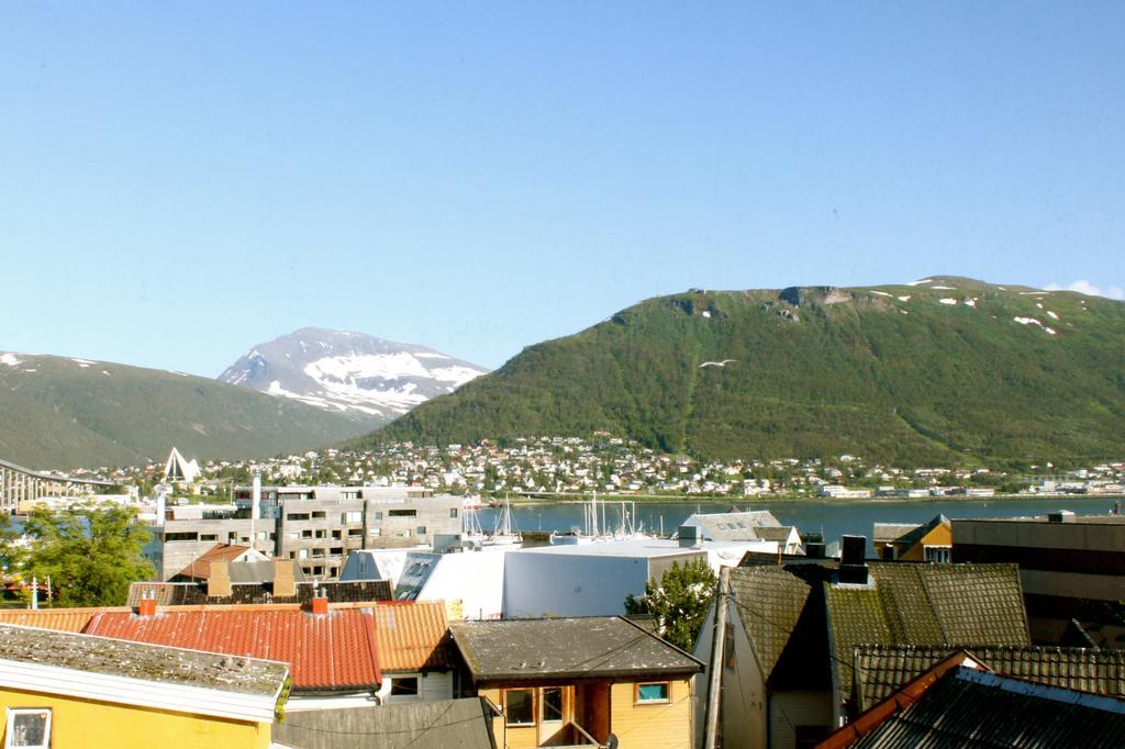 Skansen Hotel Tromso Exterior photo